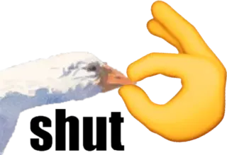 goose emote