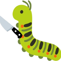 caterpillar_knife emote