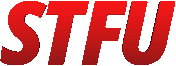STFU animated emote