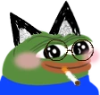 Pepe emote
