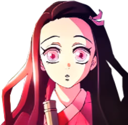 NezukoShock emote