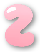 Number_Two_2_Pink emote