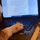 DogLookingSussyAndWritingPapers emoji