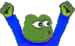 pepewoohoo emote