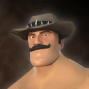 saxtonhale emote