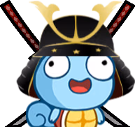 Samurapute emote