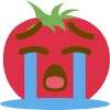 sobbingtomato emote