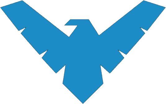 NightwingSymbol emoji