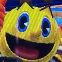 PacManYay emote