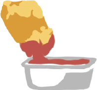 ChimkenNugget emote