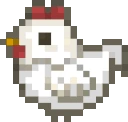 chicken emote