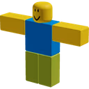 Tpose_noob emote