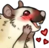RatLove emote