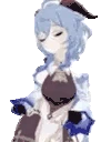 ganyuPls emoji