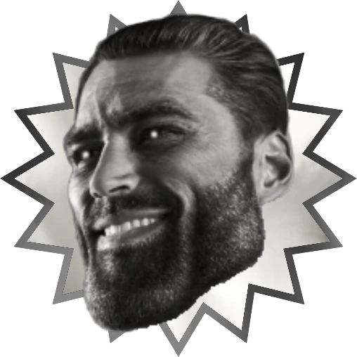 chad_badge emote