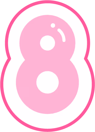 number_8 emote