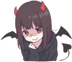 MenheraDevil emoji