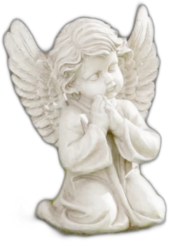 pray_angel emote