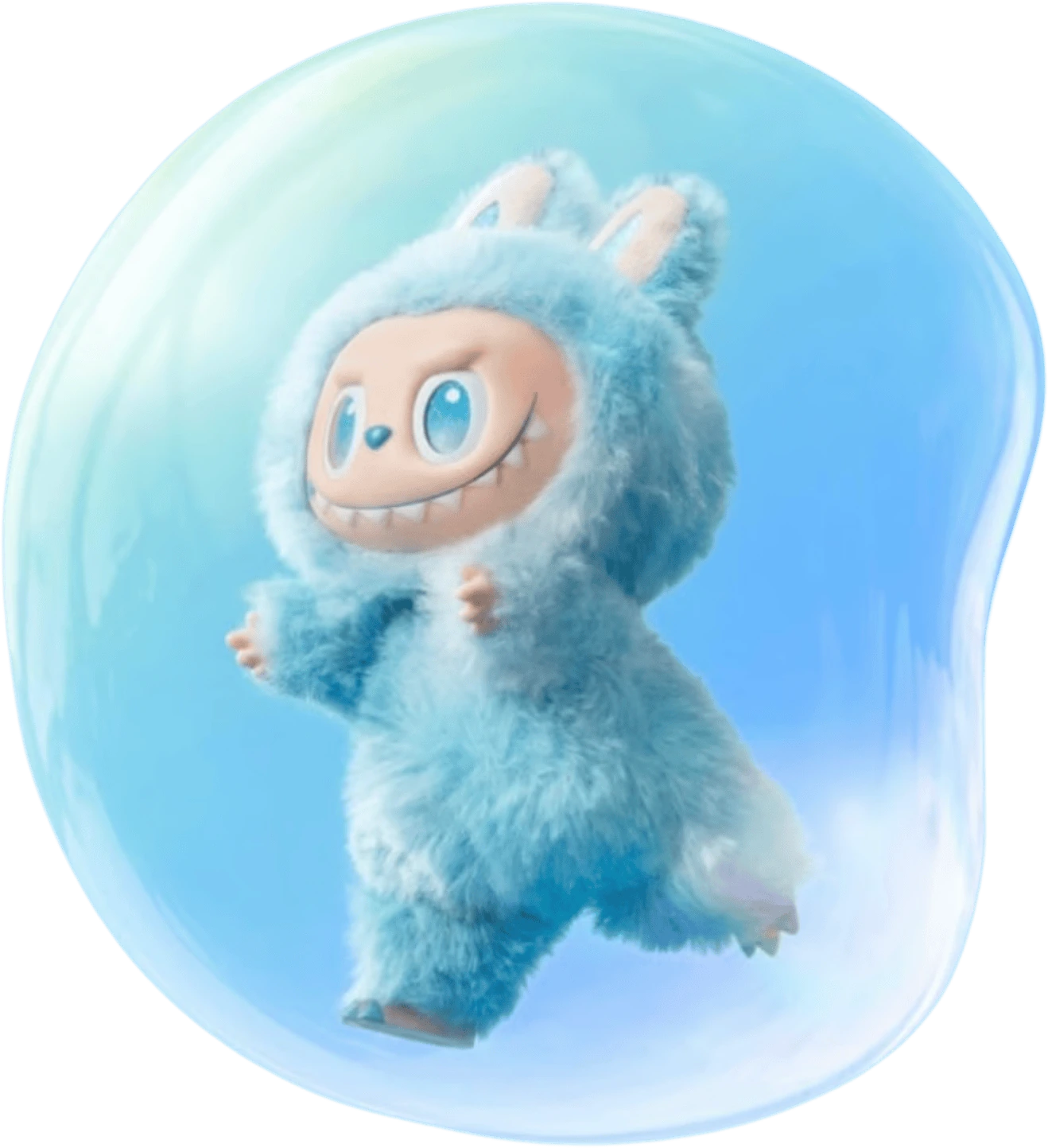 LabubuHope emote