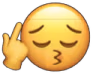 Hey emote
