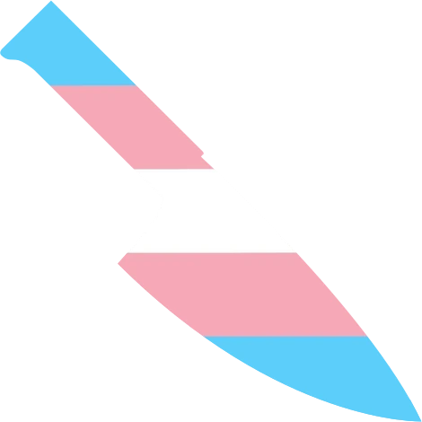 TransgenderKnife emote