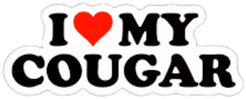 ILOVEMYCOUGAR emote