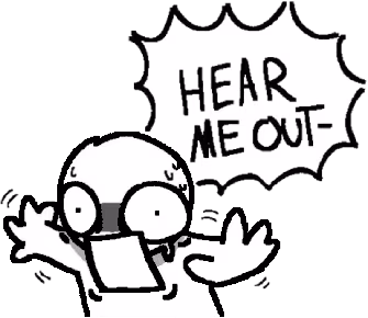 HEAR_ME_OUT emote