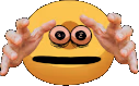 cursedhand emote