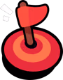HotZone_Gamemode_BrawlStars emote
