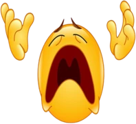Despair emote