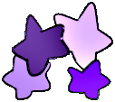 purplestars static emote