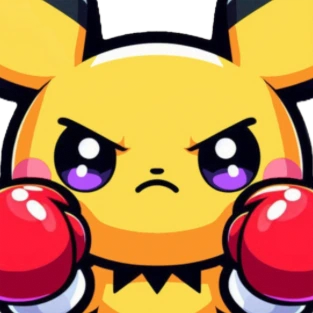 Punchin_Pikachu emote