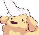 dog_pat emote