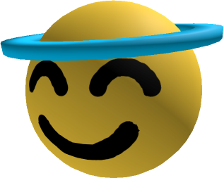 angel static emote