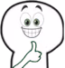 thumbsup emote
