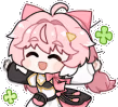 EncoreHappy emote