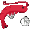shrimplyBrawling emoji