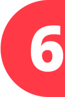Number_6_left emote