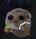 MINECRAFT emote