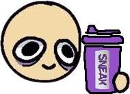 sakura_sneak emote