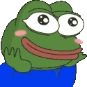 SWOONER emote
