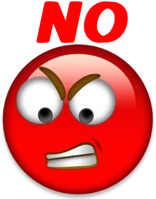 No emote