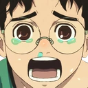 Okarun_Cry emote