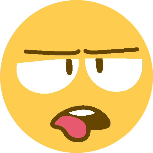 bleh emote