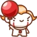 KawaiiIt emote