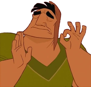 Pacha_Perfect emote