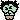 zombie_EUREKA animated emote