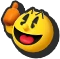 PacManThumbsUp emote