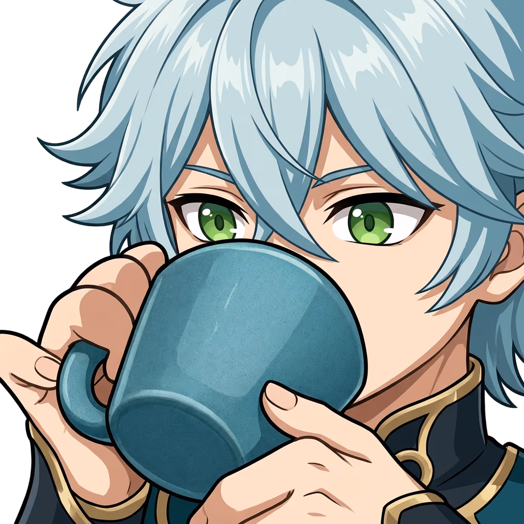 tea_drinking emote