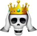 SkullKing emote